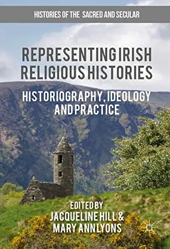 Cover of Representing Irish Religious Histories