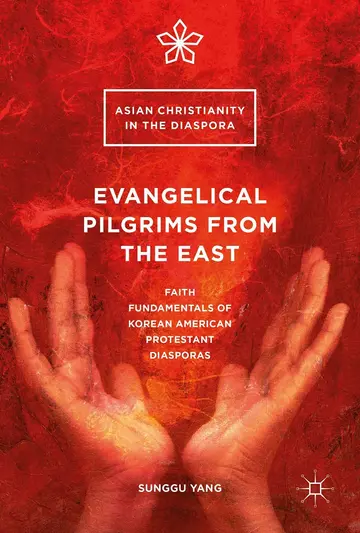 Cover of Evangelical Pilgrims from the East