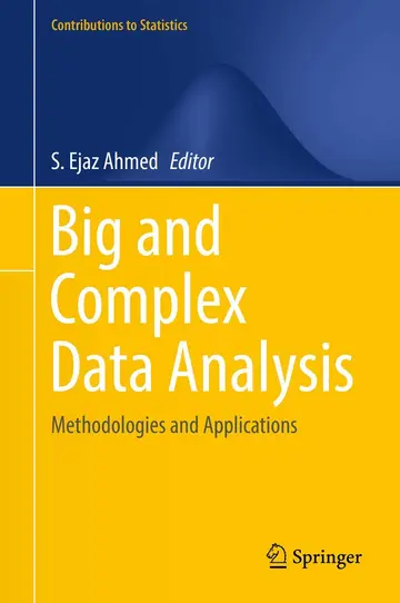 Cover of Big and Complex Data Analysis