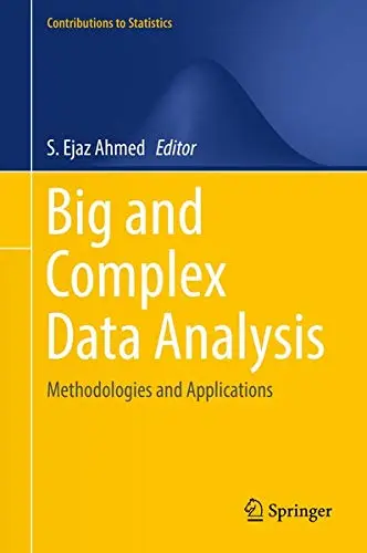 Cover of Big and Complex Data Analysis
