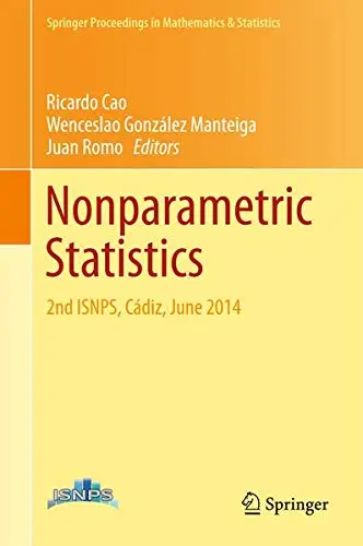Cover of Nonparametric Statistics