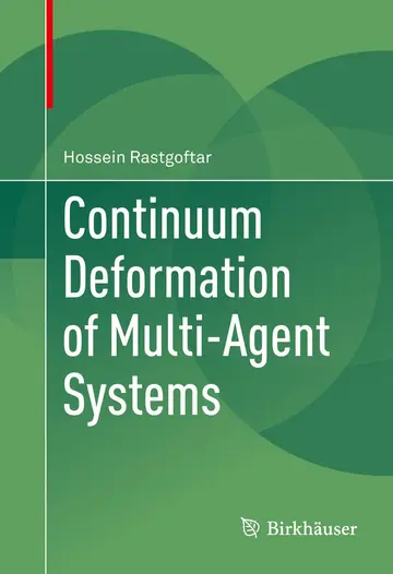Cover of Continuum Deformation of Multi-Agent Systems