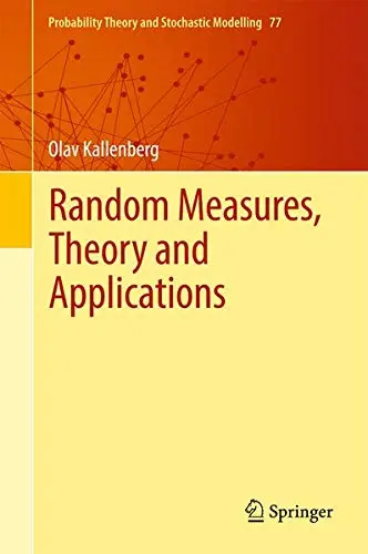 Cover of Random Measures, Theory and Applications