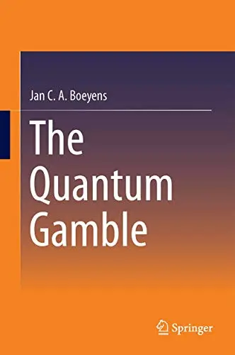 Cover of The Quantum Gamble