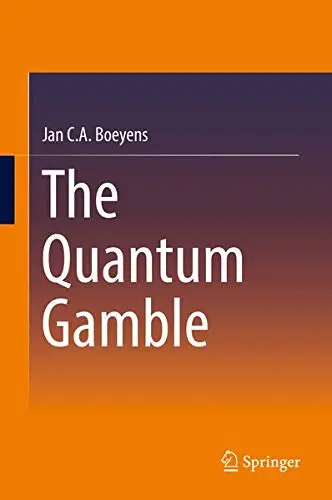 Cover of The Quantum Gamble