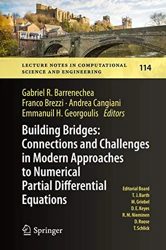 Cover of Building Bridges