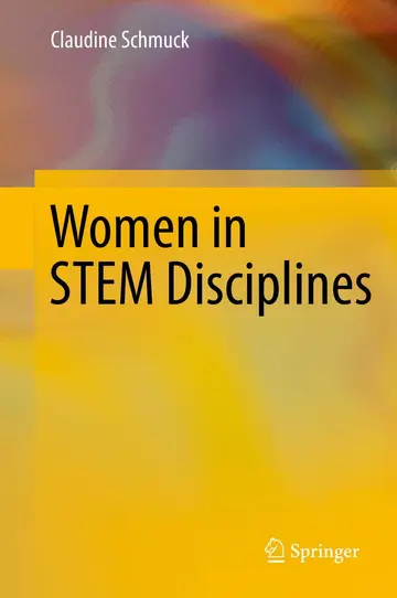 Cover of Women in STEM Disciplines