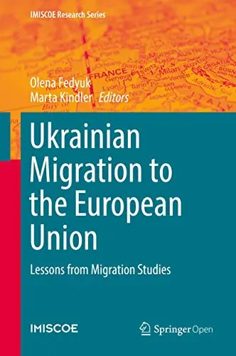Cover of Ukrainian Migration to the European Union