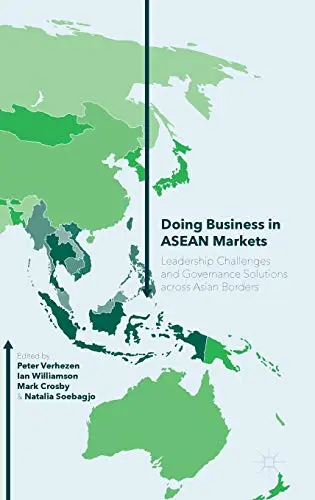 Cover of Doing Business in ASEAN Markets