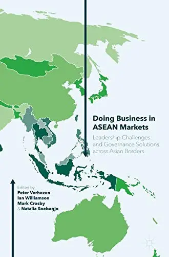 Cover of Doing Business in ASEAN Markets