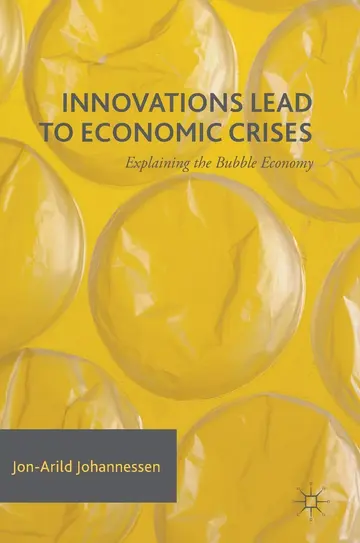 Cover of Innovations Lead to Economic Crises