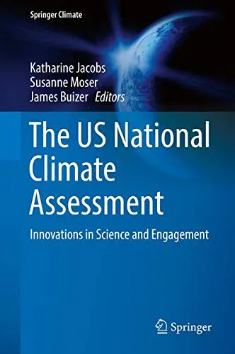Cover of The US National Climate Assessment