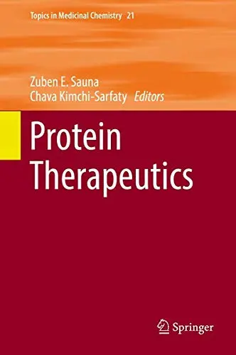 Cover of Protein Therapeutics