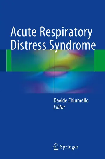 Cover of Acute Respiratory Distress Syndrome