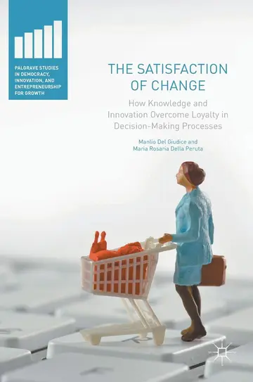 Cover of The Satisfaction of Change