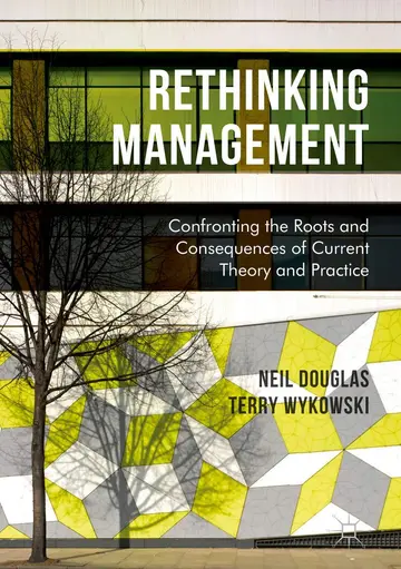 Cover of Rethinking Management