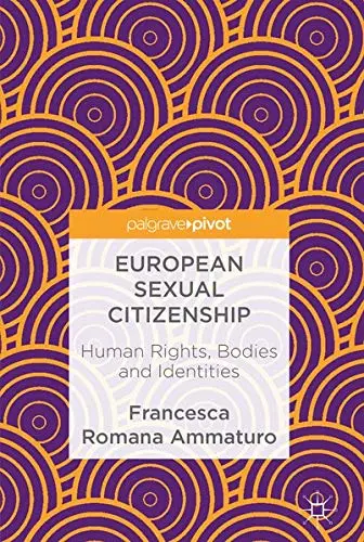 Cover of European Sexual Citizenship