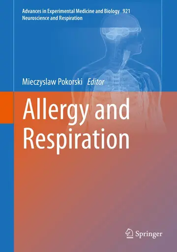 Cover of Allergy and Respiration
