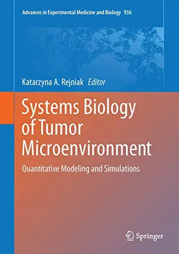 Cover of Systems Biology of Tumor Microenvironment