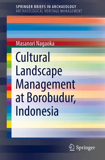 Cover of Cultural Landscape Management at Borobudur, Indonesia