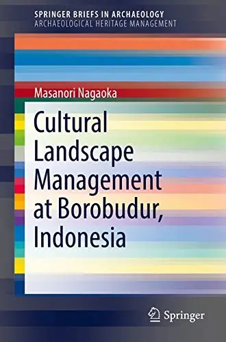 Cover of Cultural Landscape Management at Borobudur, Indonesia