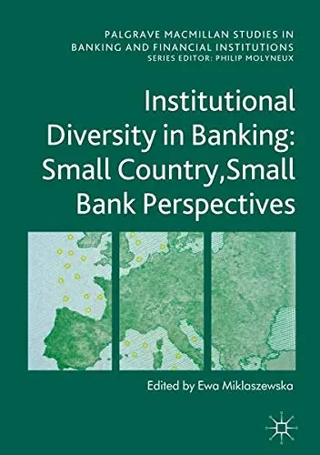 Cover of Institutional Diversity in Banking