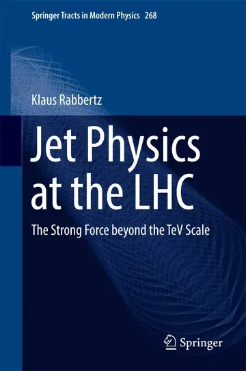 Cover of Jet Physics at the LHC
