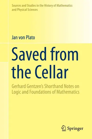 Cover of Saved from the Cellar