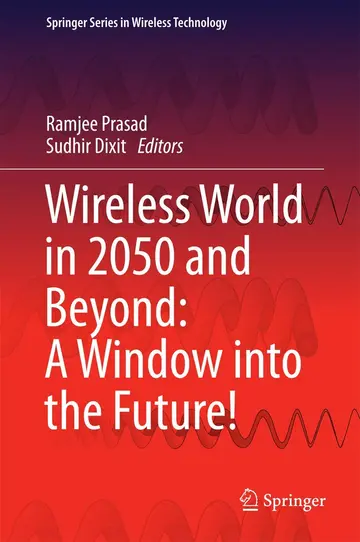 Cover of Wireless World in 2050 and Beyond