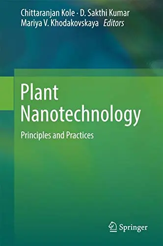 Cover of Plant Nanotechnology