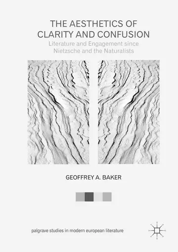 Cover of The Aesthetics of Clarity and Confusion