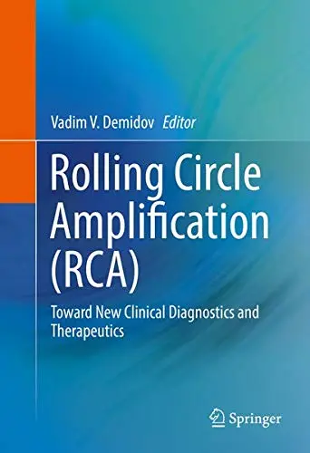 Cover of Rolling Circle Amplification