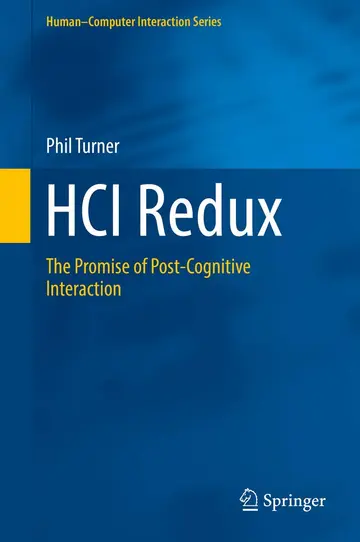 Cover of HCI Redux