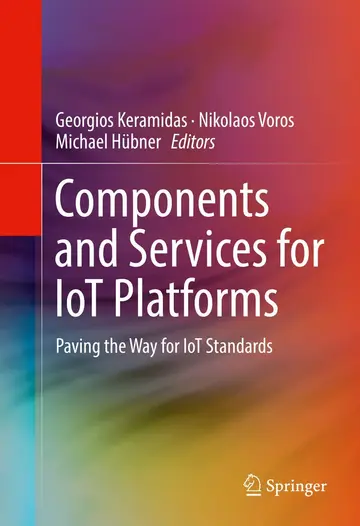 Cover of Components and Services for Iot Platforms