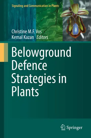 Cover of Belowground Defence Strategies in Plants