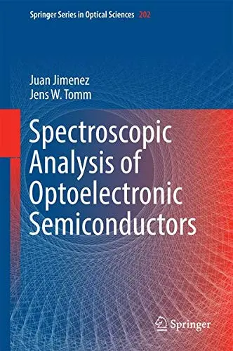 Cover of Spectroscopic Analysis of Optoelectronic Semiconductors