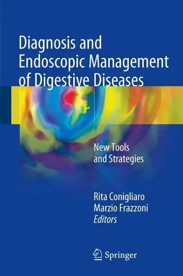 Cover of Diagnosis and Endoscopic Management of Digestive Diseases