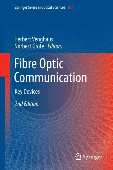 Cover of Fibre Optic Communication
