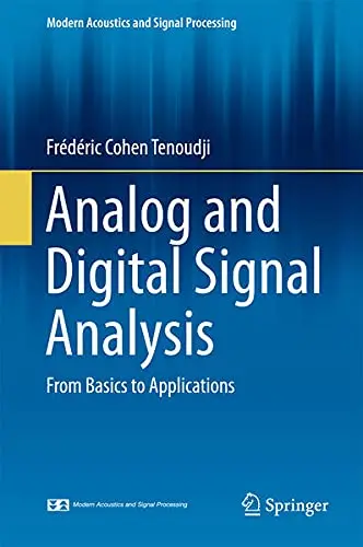Cover of Analog and Digital Signal Analysis