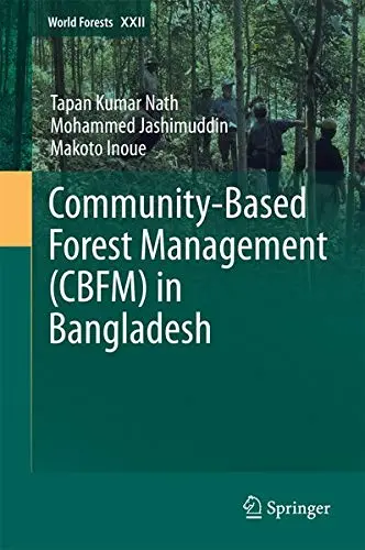 Cover of Community-Based Forest Management (CBFM) in Bangladesh