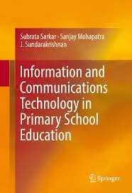 Cover of Information and Communications Technology in Primary School Education