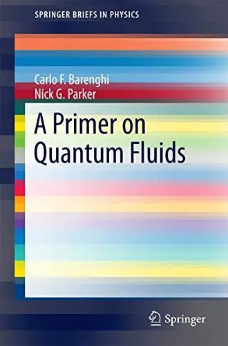Cover of A Primer on Quantum Fluids