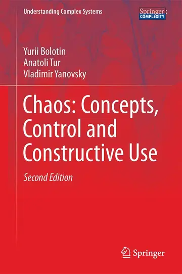 Cover of Chaos