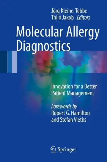 Cover of Molecular Allergy Diagnostics Innovation for A Better Patient Management
