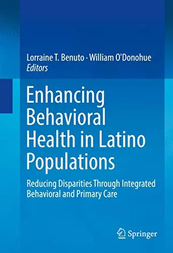 Cover of Enhancing Behavioral Health in Latino Populations