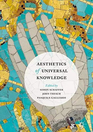 Cover of Aesthetics of Universal Knowledge Book