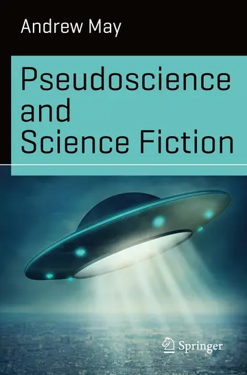 Cover of Pseudoscience and Science Fiction