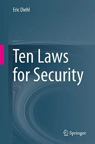 Cover of Ten Laws for Security
