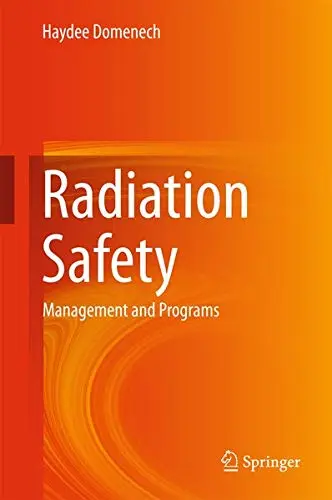 Cover of Radiation Safety