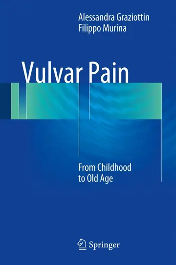 Cover of Vulvar Pain from Childhood to Old Age